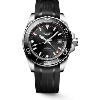 Longines HydroConquest GMT 43mm L3.890.4.56.9