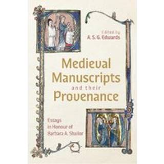Medieval Manuscripts and their Provenance