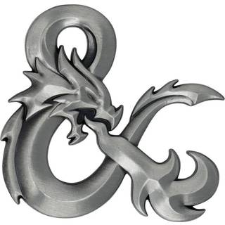 Fanattik Dungeons & Dragons Limited Edition Ampersand Medallion