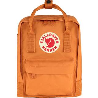Fjällräven - Kånken Mini Rygsæk Spicy Orange Ribejagtogfikseri.dk