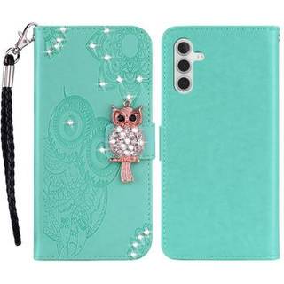 Samsung Galaxy A54 5G Ugle Rhinsten Pung - Cyan