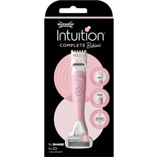 Wilkinson Sword Intuition Complete Ladyshaver 1 stk. - 1 stk.