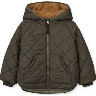 Liewood Jackson reversible quilted jacket - multicoloured - Y 10