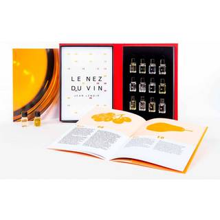 Le Nez du Vin - Hvidvinssæt