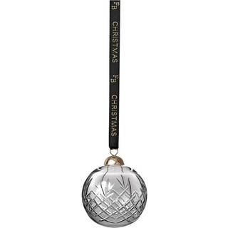 Julepynt - Frederik Bagger - Crispy Glass Ball Dark, Røget - 1 stk.
