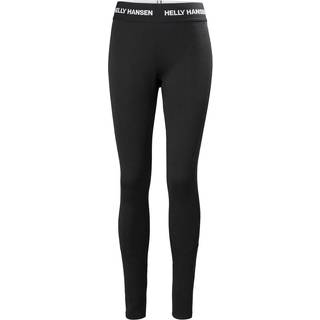 Helly Hansen Lifa Merino Midweight Pant, dame, sort