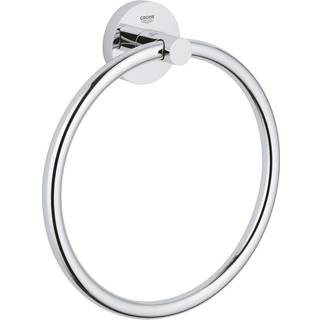 Grohe Essentials håndklædering i krom