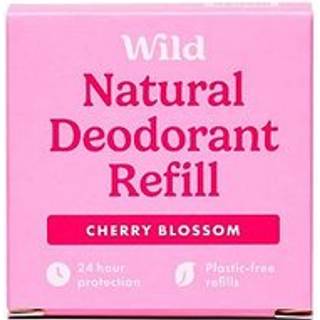Wild Cherry Blossom Deodorant Stick Genopfyldning 40 g - 40 g