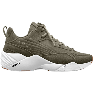 Arkk Copenhagen Sneaker Grøn CR6103-0005-W - 38