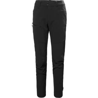 Helly Hansen, Vika Tur 2.0, outdoorbukser, dame, sort
