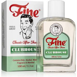 Fine Accoutrements Clubhouse Aftershave, 100 ml.