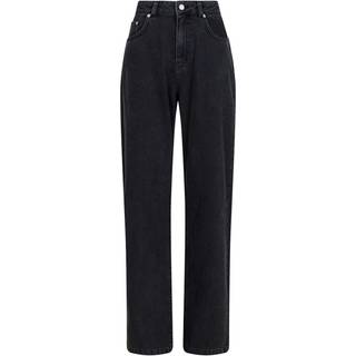 Simona D Jeans, Black, 38