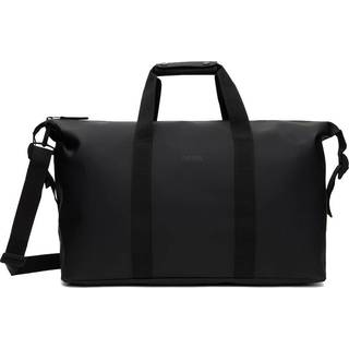 RAINS Hilo Weekendbag Black