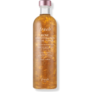 fresh Rose Deep Hydration Facial Toner Fugtende toner Fra rose 250 ml - 250 ml