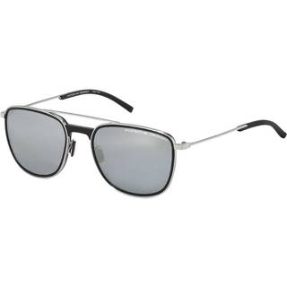 Porsche Design P8690 C 57 Solbriller Mænd Silver - Silver - 57mm