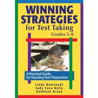 Winning Strategies for Test Taking, Grades 3-8