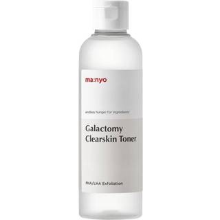ma:nyo Galactomy Clearskin Mild eksfolierende toner til hverdagsbrug 210 ml - 210 ml