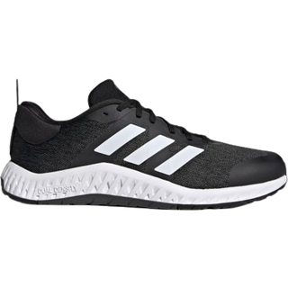 Everyset sko - Core Black / Cloud White / Cloud White - 48