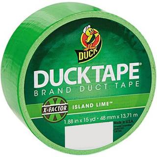 Shurtech Brands 868089 1.88 af 15yd duct tape gr?n