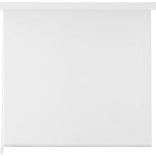 rullegardin til badeværelse 120x240 cm hvid
