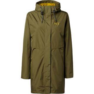 Kari traa tvildemoen jakke dame, tweed