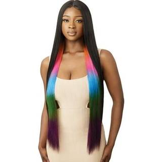 Oute Lace Front Wig - Colorbomb - Kimisha (MC/UL Midnight Paradise)