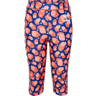 Hummel Kids' Hml Lucia Swim Shorts Navy Peony, 122