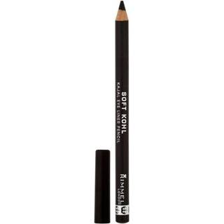 Rimmel Soft Kohl Kajal Eyeliner Skygge 061 Jet Black 1,2 g - 1,2 g
