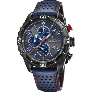 Festina F20519/3 Sport Chronograph Herrenuhr 45mm 10ATM