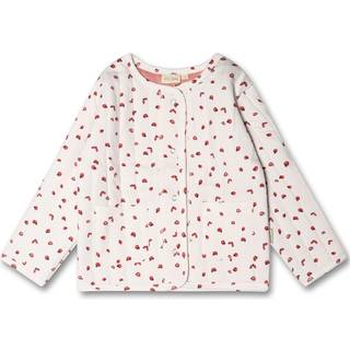 Petit Piao Ladybug Quilted Overgangsjakke - Str. 6-7y 116/122cm
