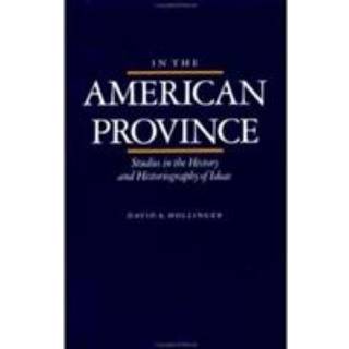 In the American Province