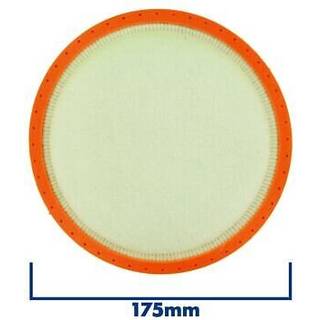 KGA-SUPPLIES Til VAX Power 7 Pet C89-P7N-P Støvsuger Type B Forfilterpad 175 mm