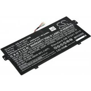 Batteri til Laptop Acer Swift 7 SF713-51-M4FA