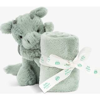 Baby Jellycat bamse nusseklud Bashful drage