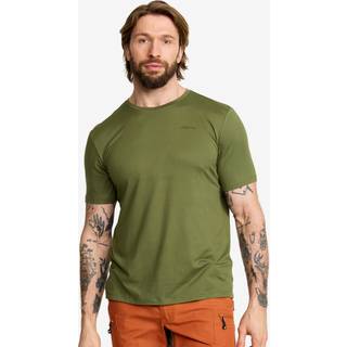 Mission Graphic Logo T-shirt Herre Cypress, Størrelse:XS - Herre > Overdele > T-shirts