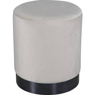Venture Design Benji puf Sort/beige