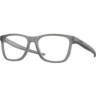 Oakley OX8163F CENTERBOARD Asian Fit 816302 52 Briller Mænd Krystalklar - Transparent Matte Grey - 52mm