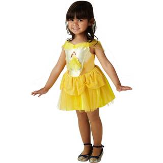 Disney Prinsesse Belle Ballerina Udklædningstøj(Str. 104/S)