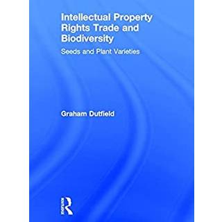 Intellectual Property Rights Trade and Biodiversity