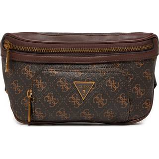 Guess Vezzola Eco Bæltetaske mørkebrun