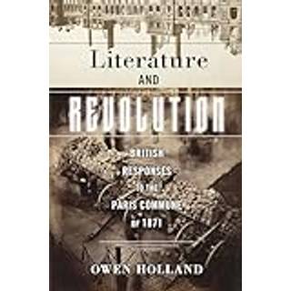Literature and Revolution (4, 2022) | Owen Holland