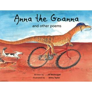Anna the Goanna