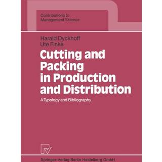 Cutting and Packing in Production and Distribution