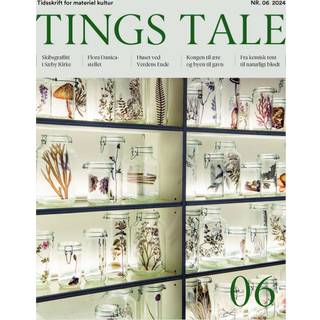 Tings Tale nr. 06: Skibsgraffiti i Sæby Kirke - Håb eller hærværk?