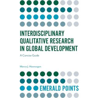 Interdisciplinary Qualitative Research in Global Development