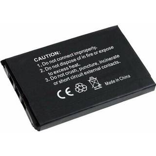 Batteri til Casio Exilim EX-Z8