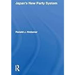Japan's New Party System