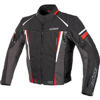 BÜSE Miles Tekstiljakke sort L