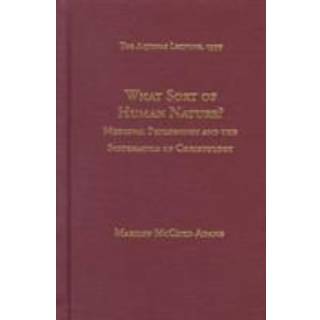 What Sort of Human Nature?