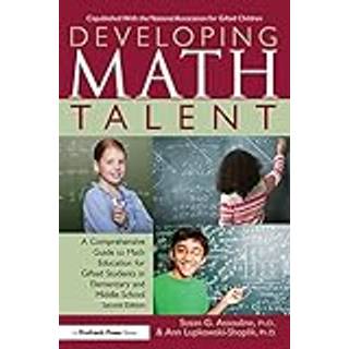 Developing Math Talent